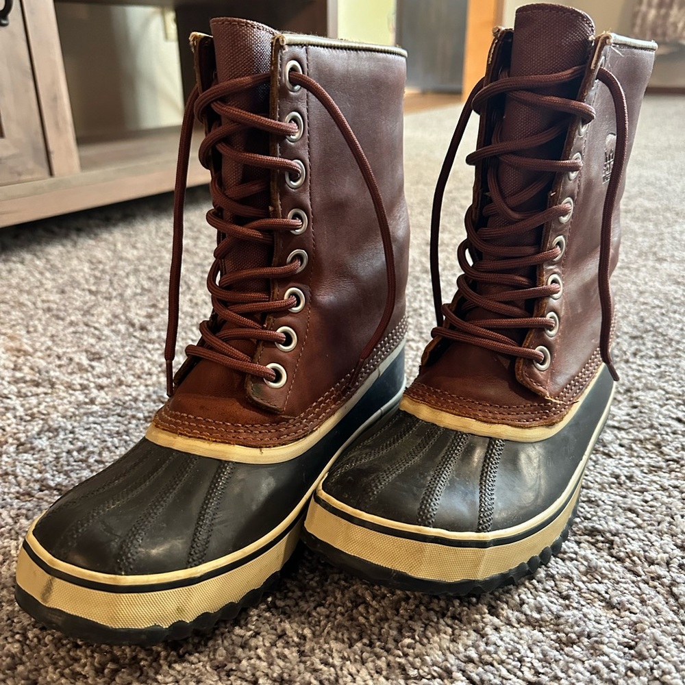 Sorrel Waterproof Winter Boots